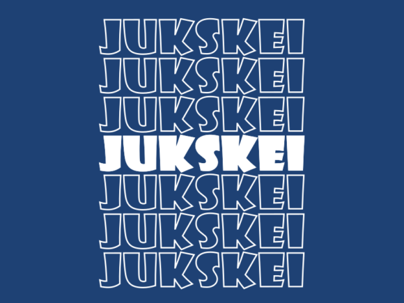 Jukskei Svg Cut File Graphics for Print Templates
