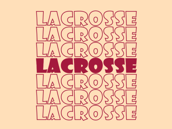 Lacrosse Svg Cut File Graphics for Print Templates