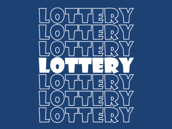 Lottery Svg Cut File Graphics for Print Templates