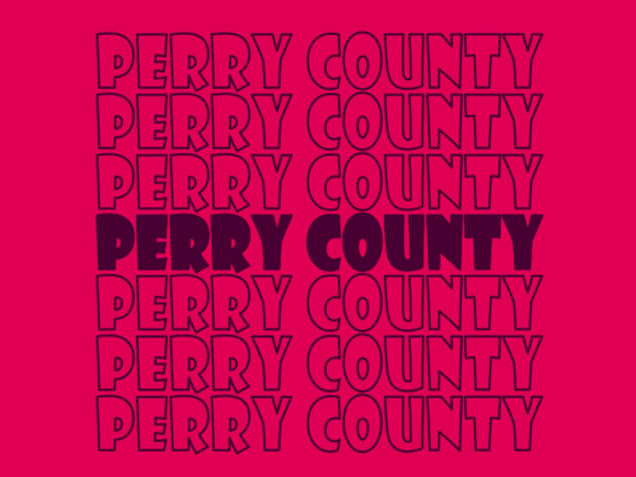 Perry County Graphics for Print Templates