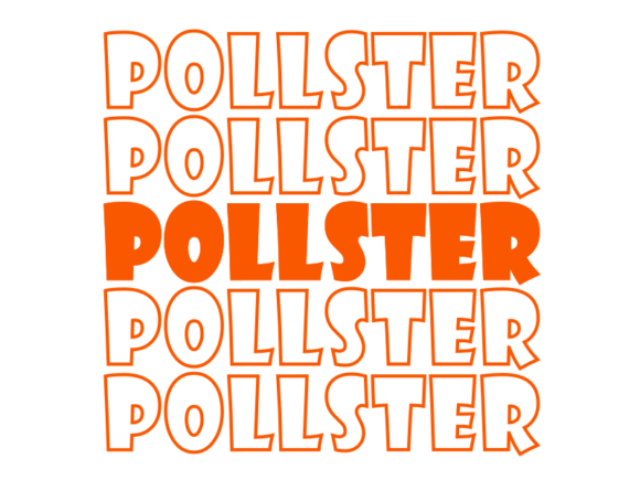 Pollster Svg Cut File