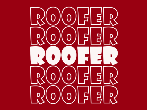 Roof Svg Cut File: A Graphic Asset for Modern Web Design